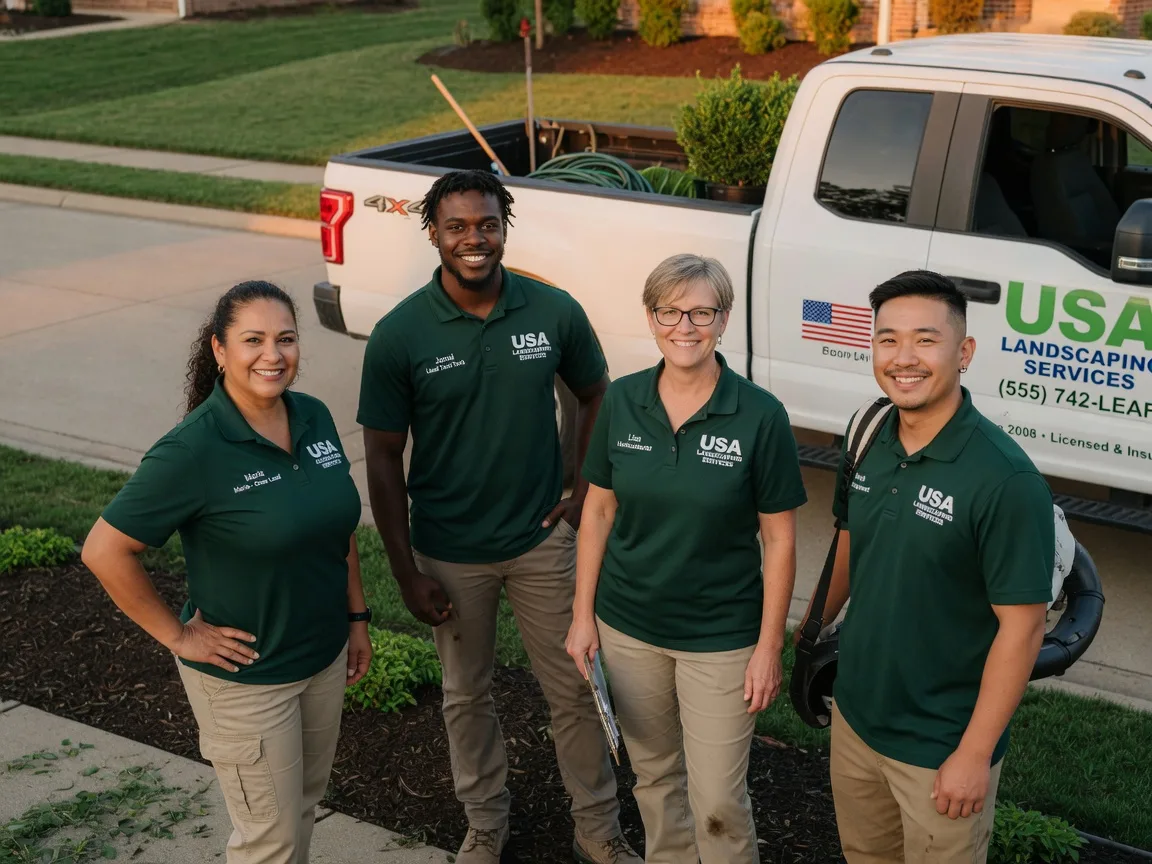 Lawn Care company in Couderay, WI