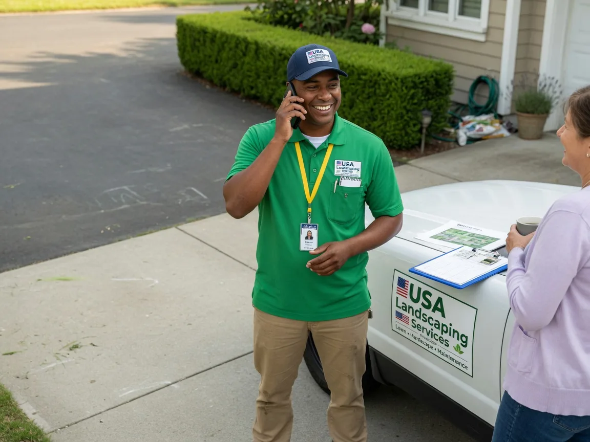 Lawn Care Couderay, WI FAQs